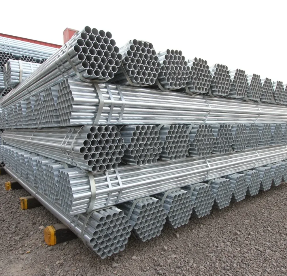 galvanized steel pipe&tube